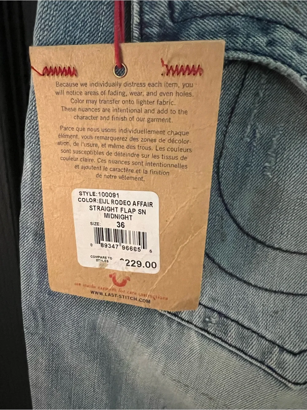 True Religion true religion