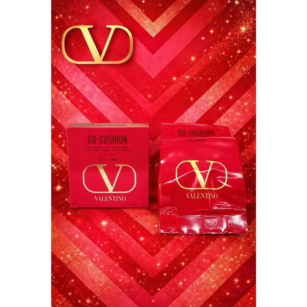 Valentino go cushion