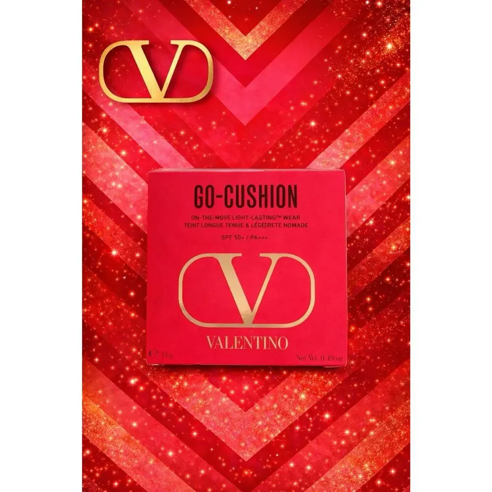 Valentino go cushion