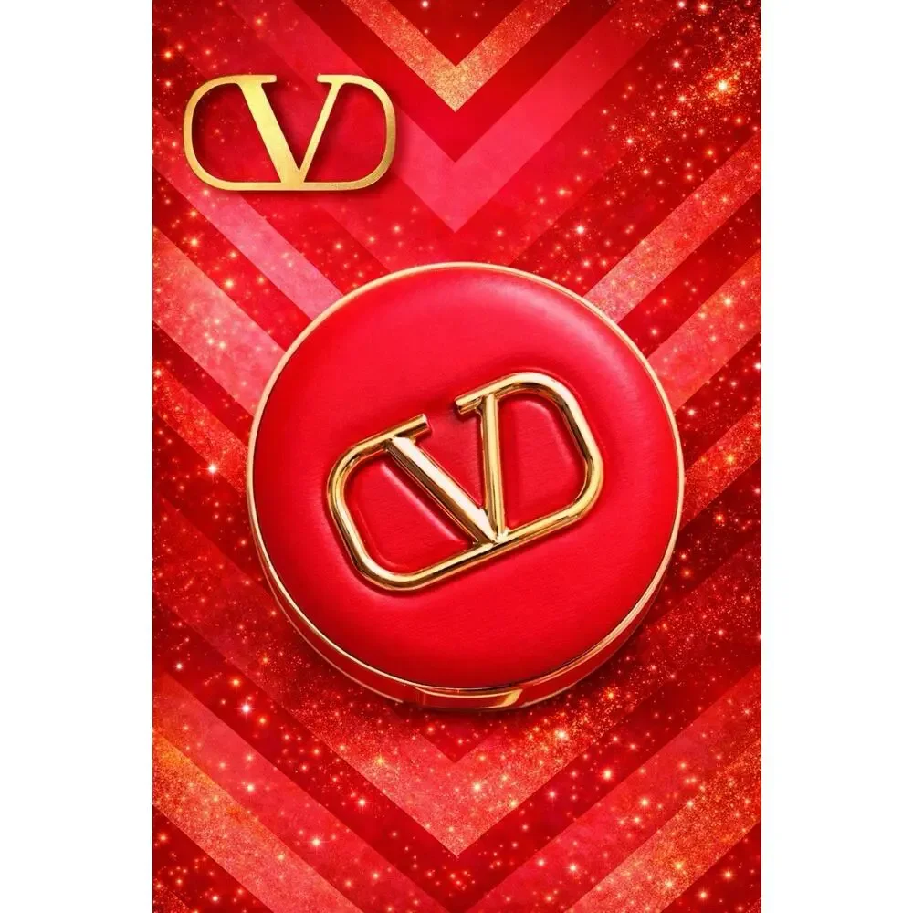 Valentino go cushion