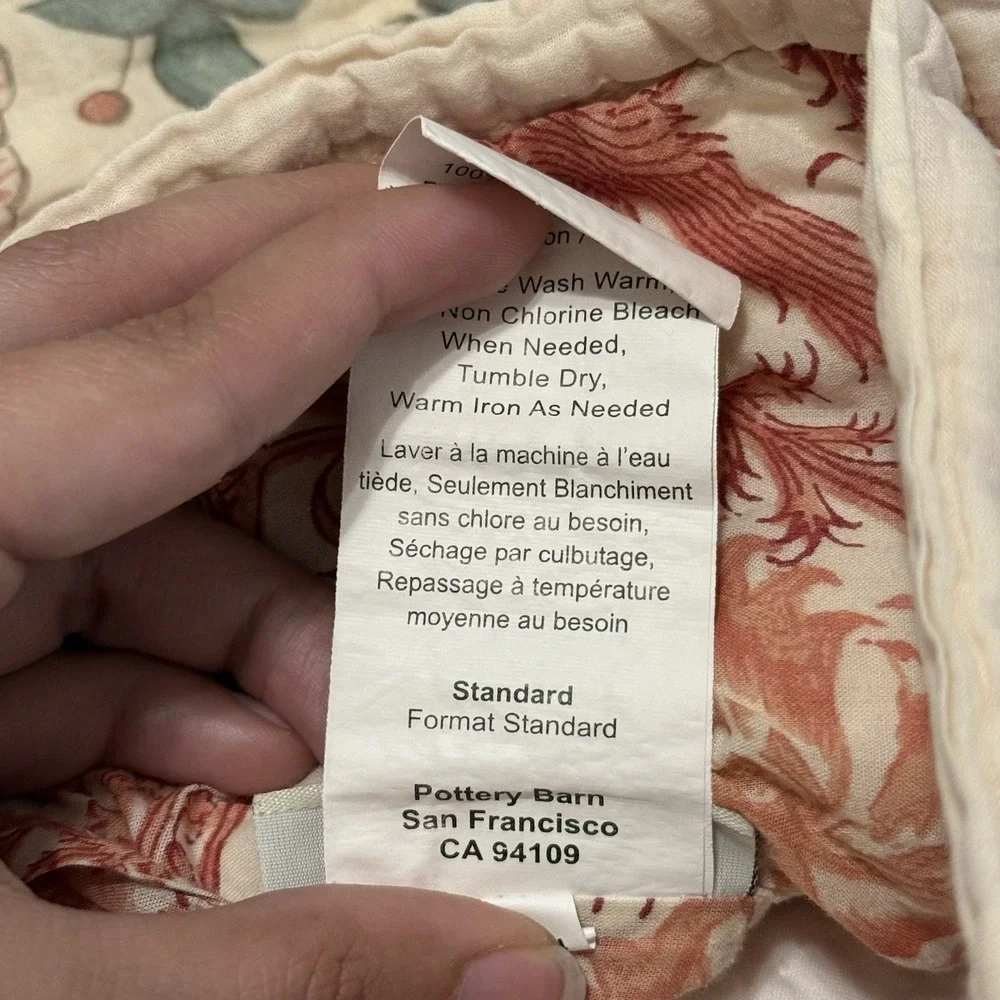 Pottery Barn matching set