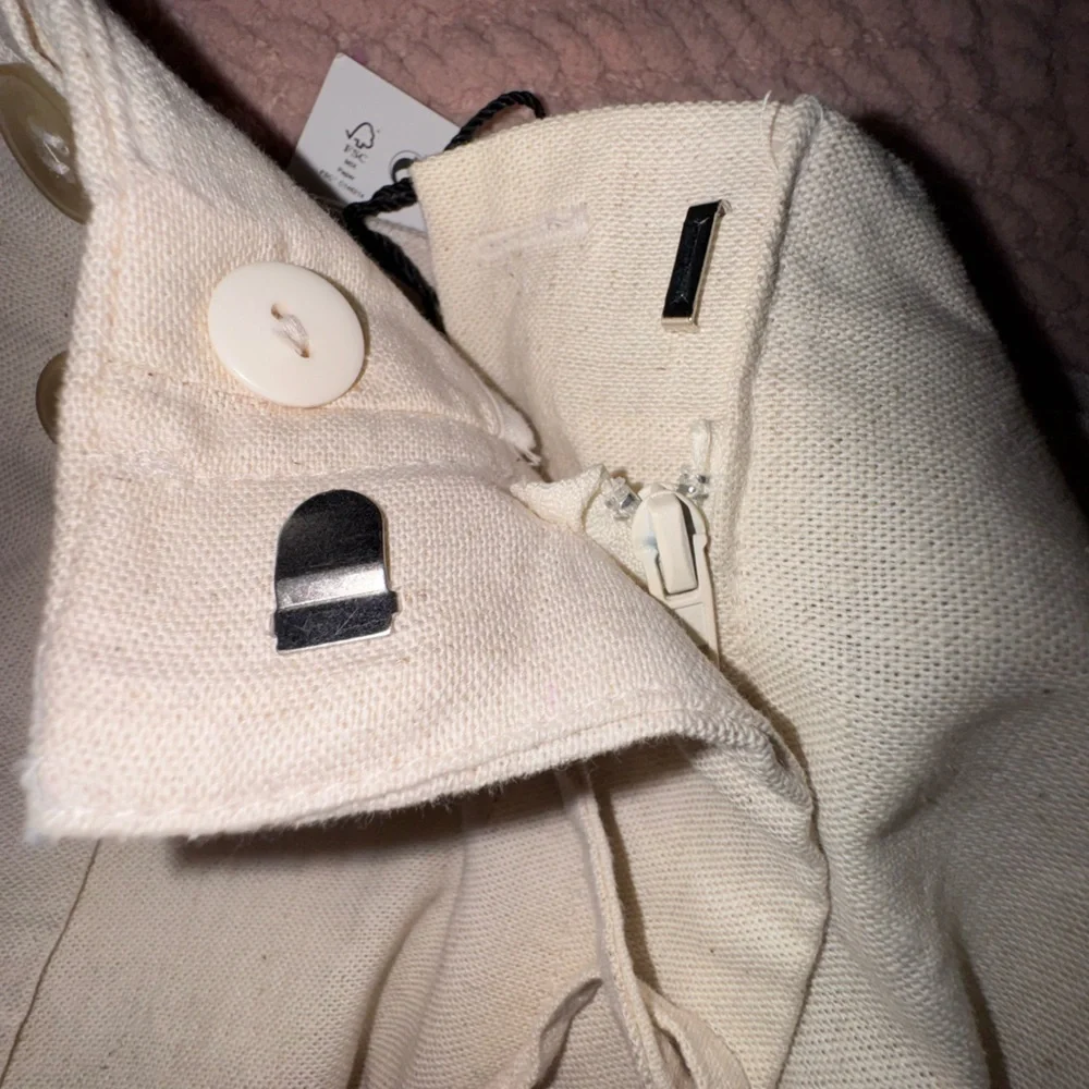 Zara chic breathable