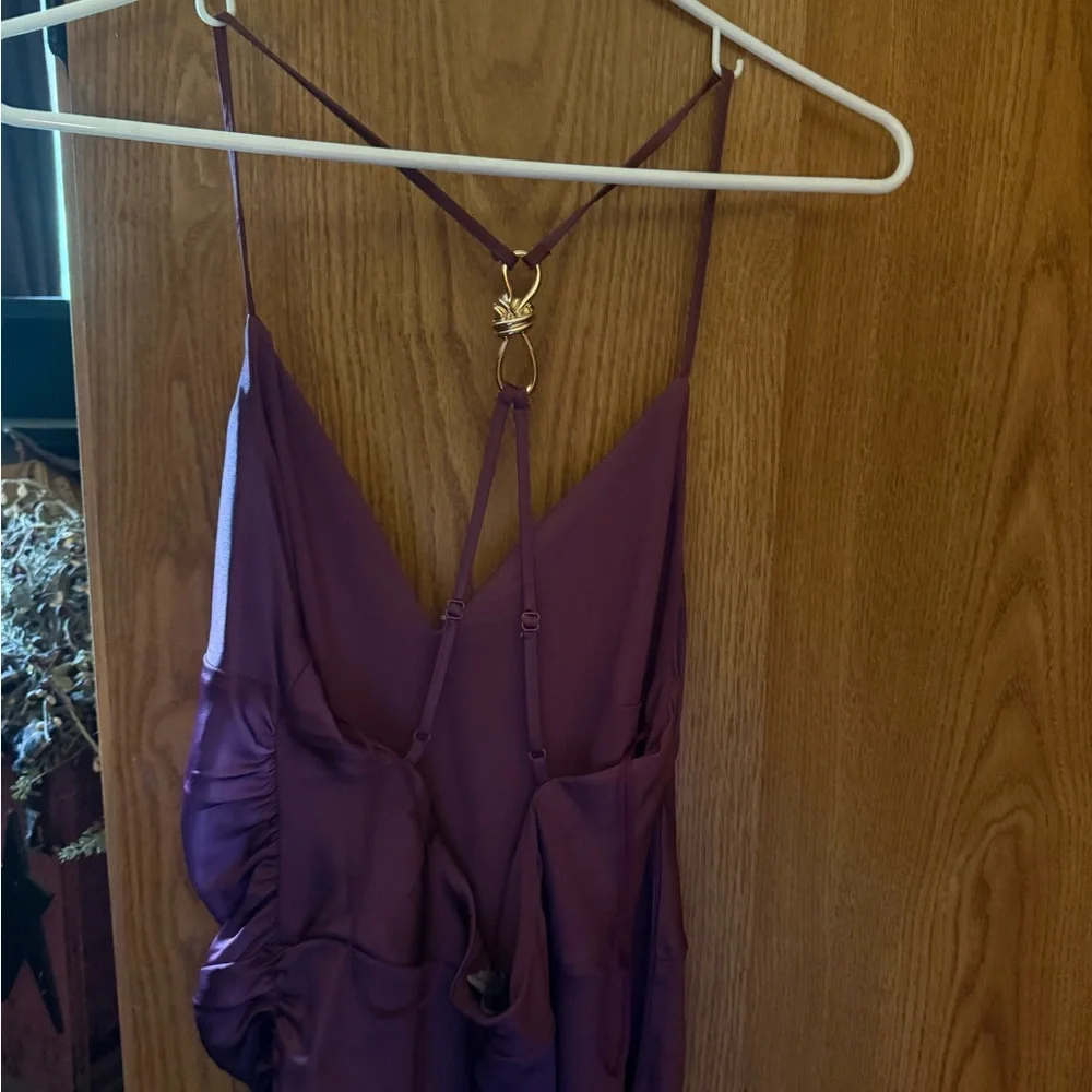 Abercrombie & Fitch sophisticated plum