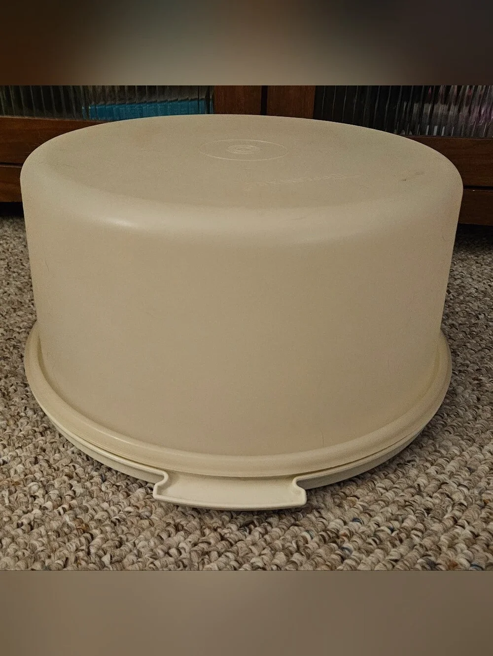 Tupperware good there