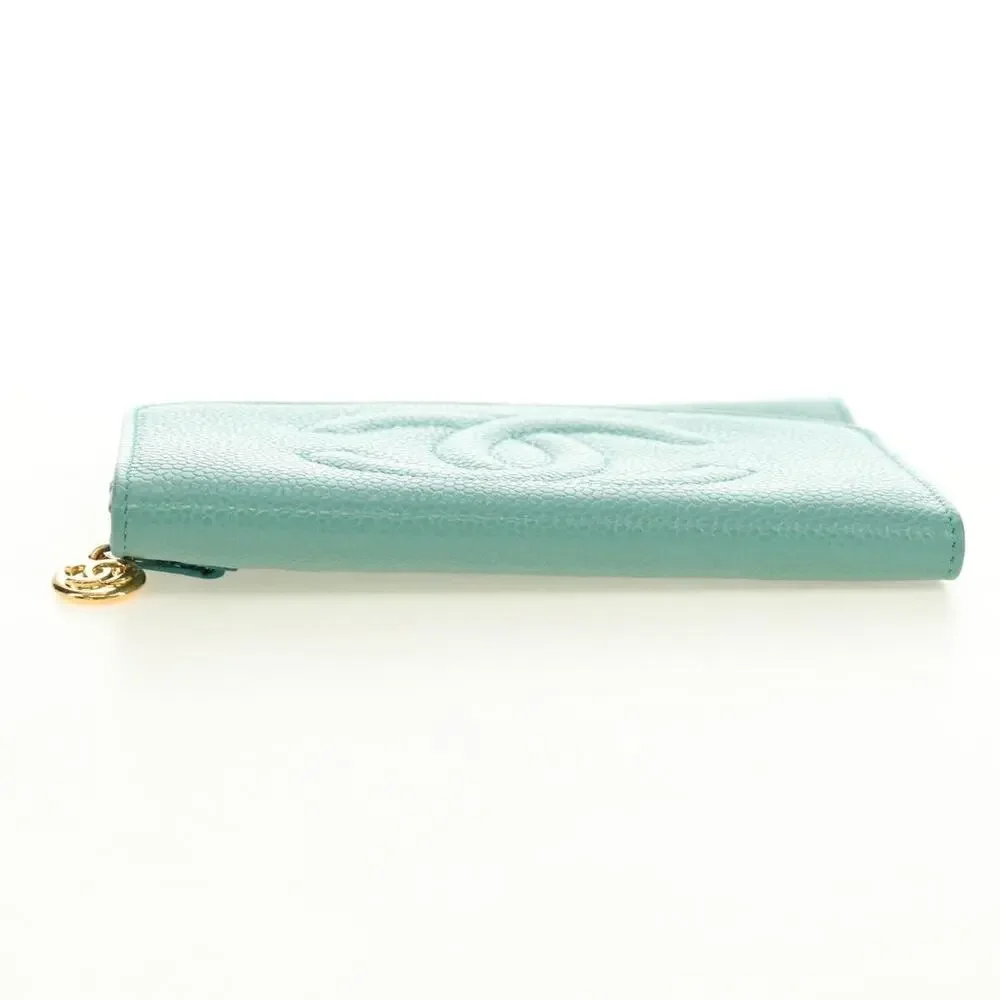 Chanel Caviar Timeless Wallet