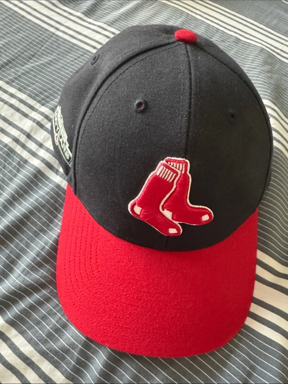 Boston Red Sox Kids Snap-back Baseball Cap
