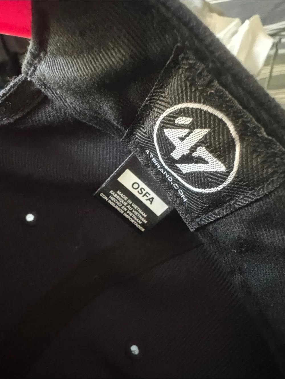 ‘47 Brand official style