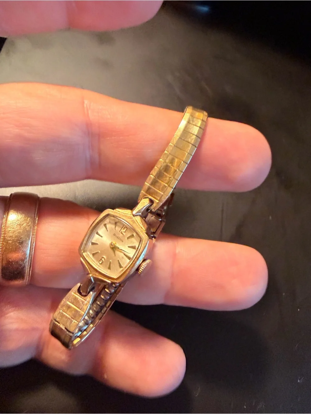 Bulova rare this