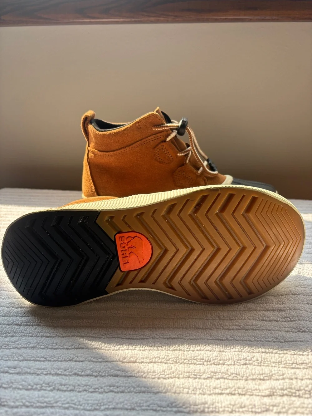 Sorel waterproof kids