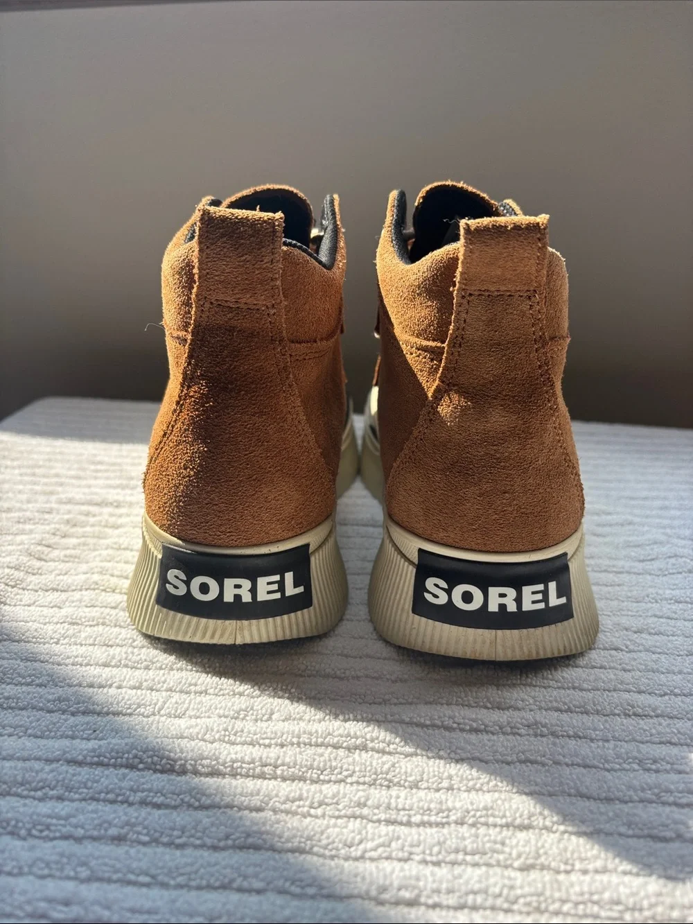 Sorel waterproof kids