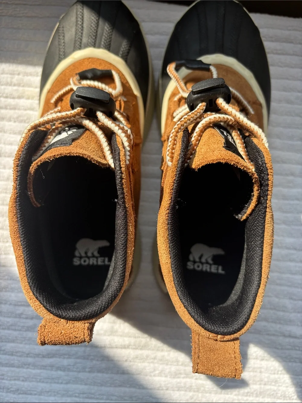 Sorel waterproof kids