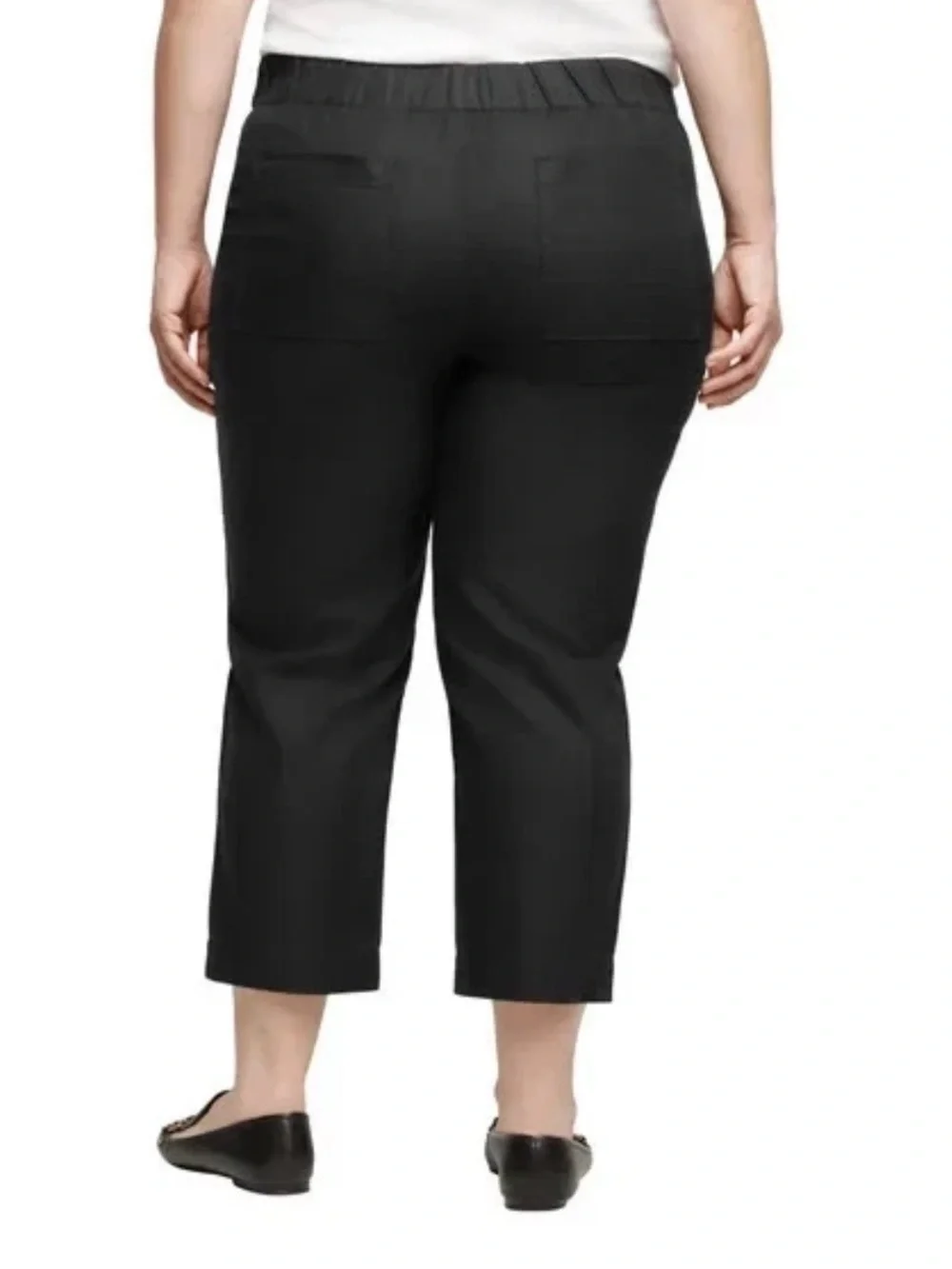 Banana Republic comfortable black