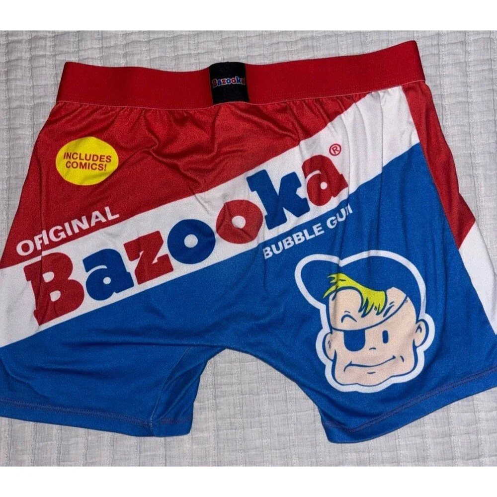 N/A crazy boxer
