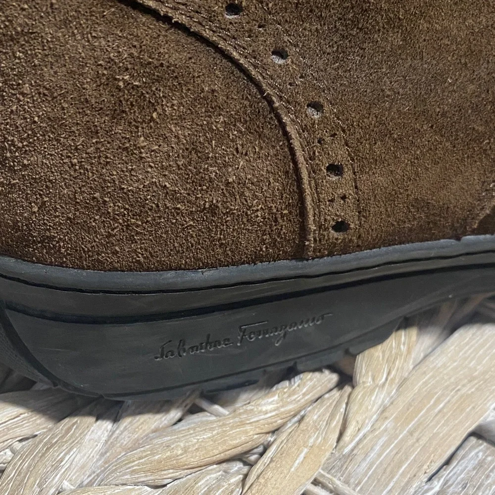 Salvatore Ferragamo stylish versatile