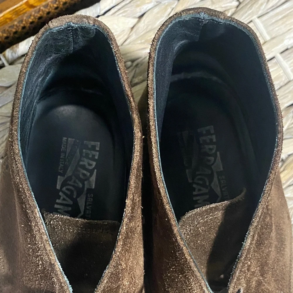 Salvatore Ferragamo stylish versatile