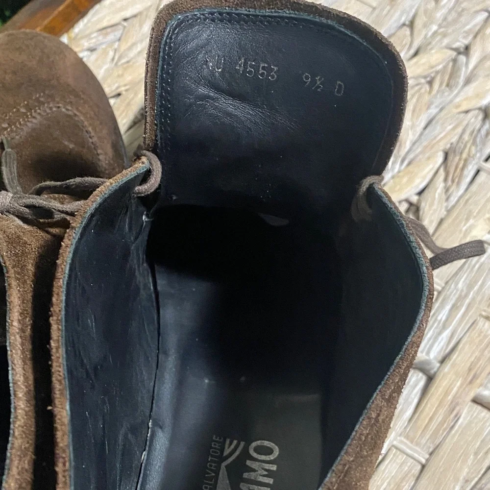 Salvatore Ferragamo stylish versatile