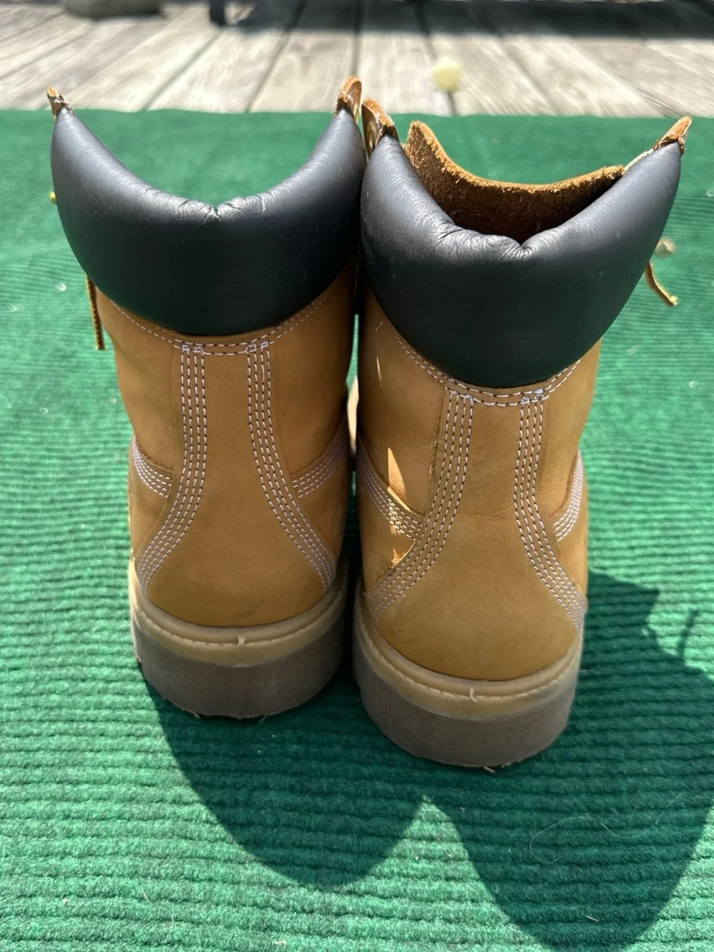 Timberland inch premium