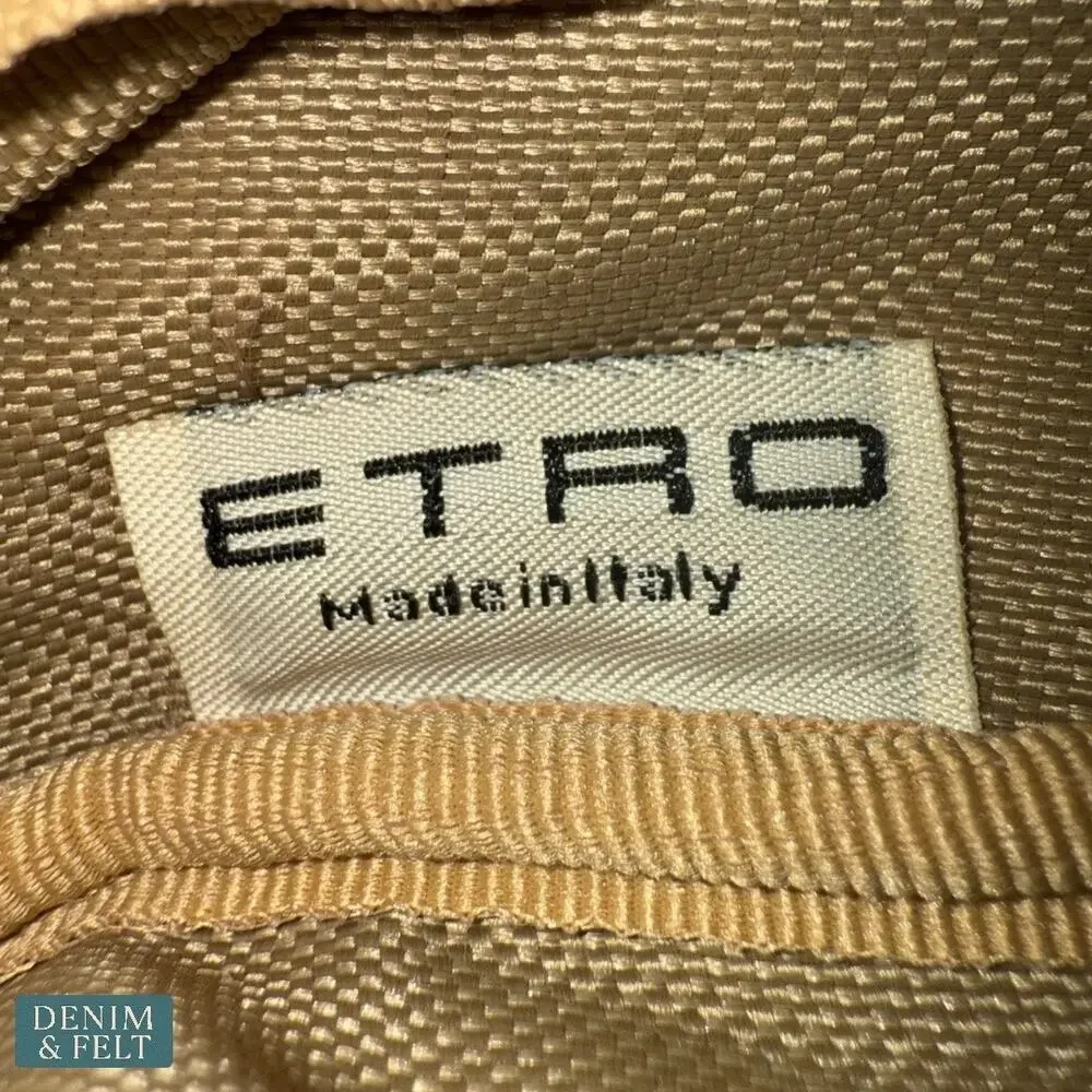 Etro brand style