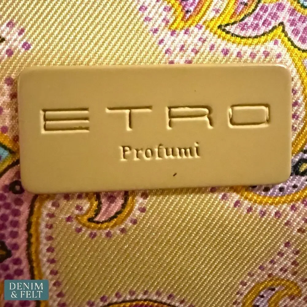 Etro brand style