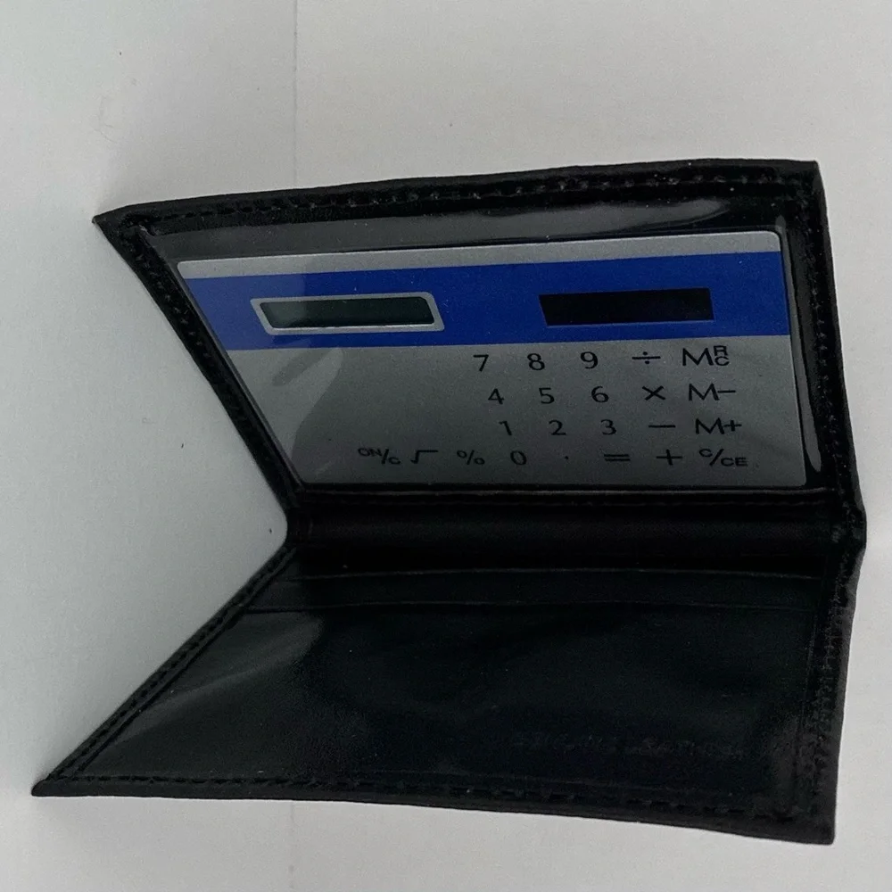 N/A genuine leather