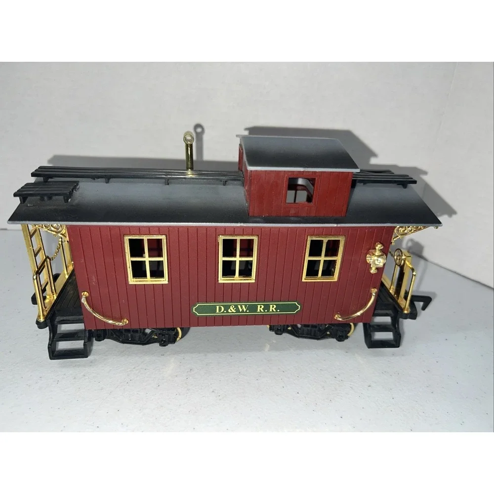New Bright locomotive wear engine