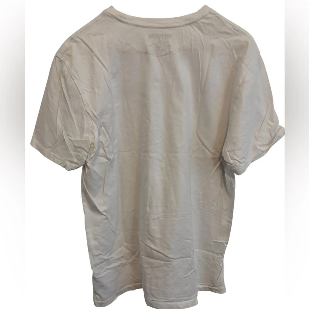 True Religion classic white