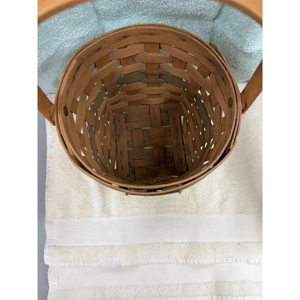Longaberger edition round