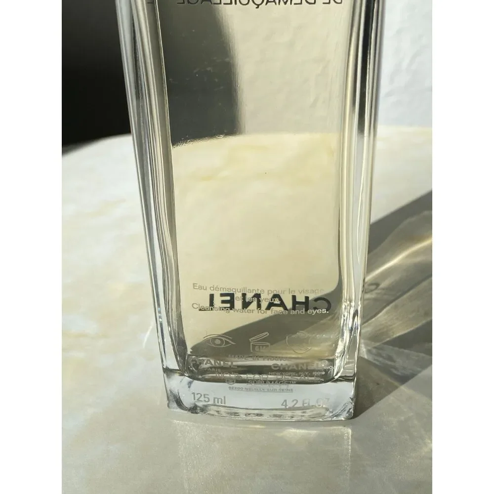 NEW Rare Chanel Sublimage L'eau De Demaquillage