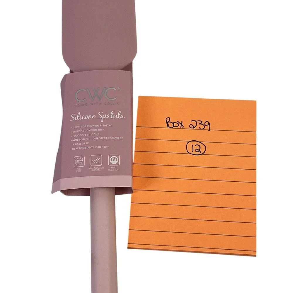 Cook with Color ew tags