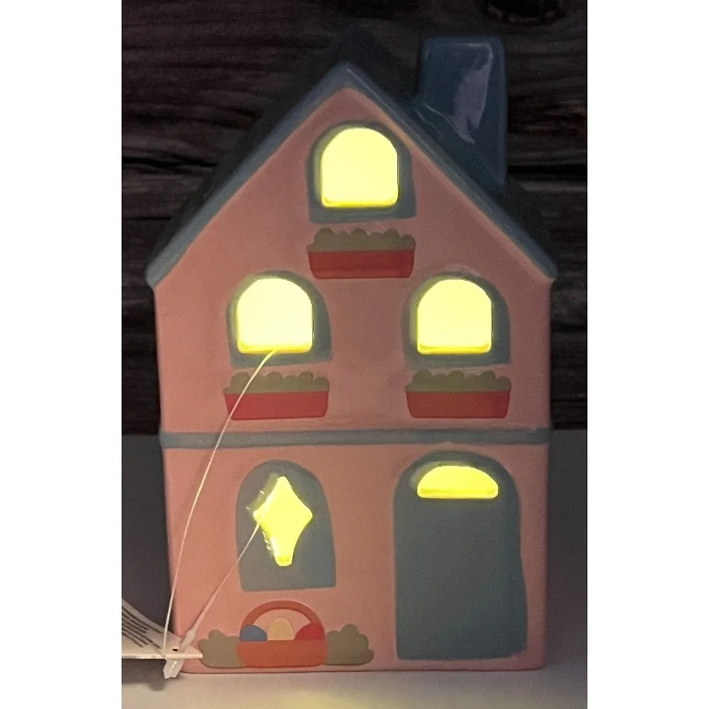 Target bullseye pink