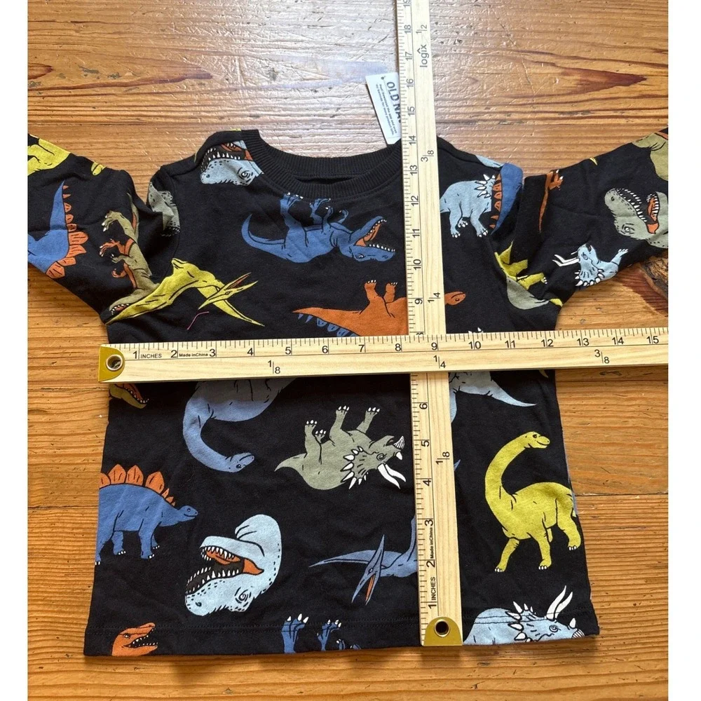 Old Navy vibrant dinosaur