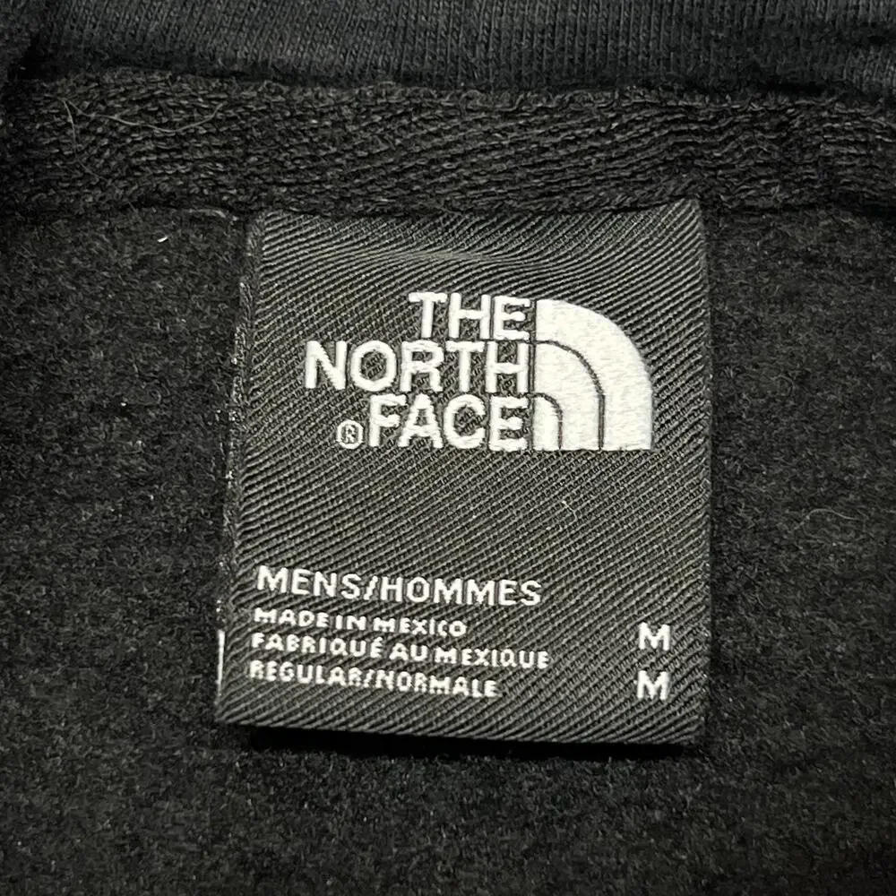 The North Face lining bright front