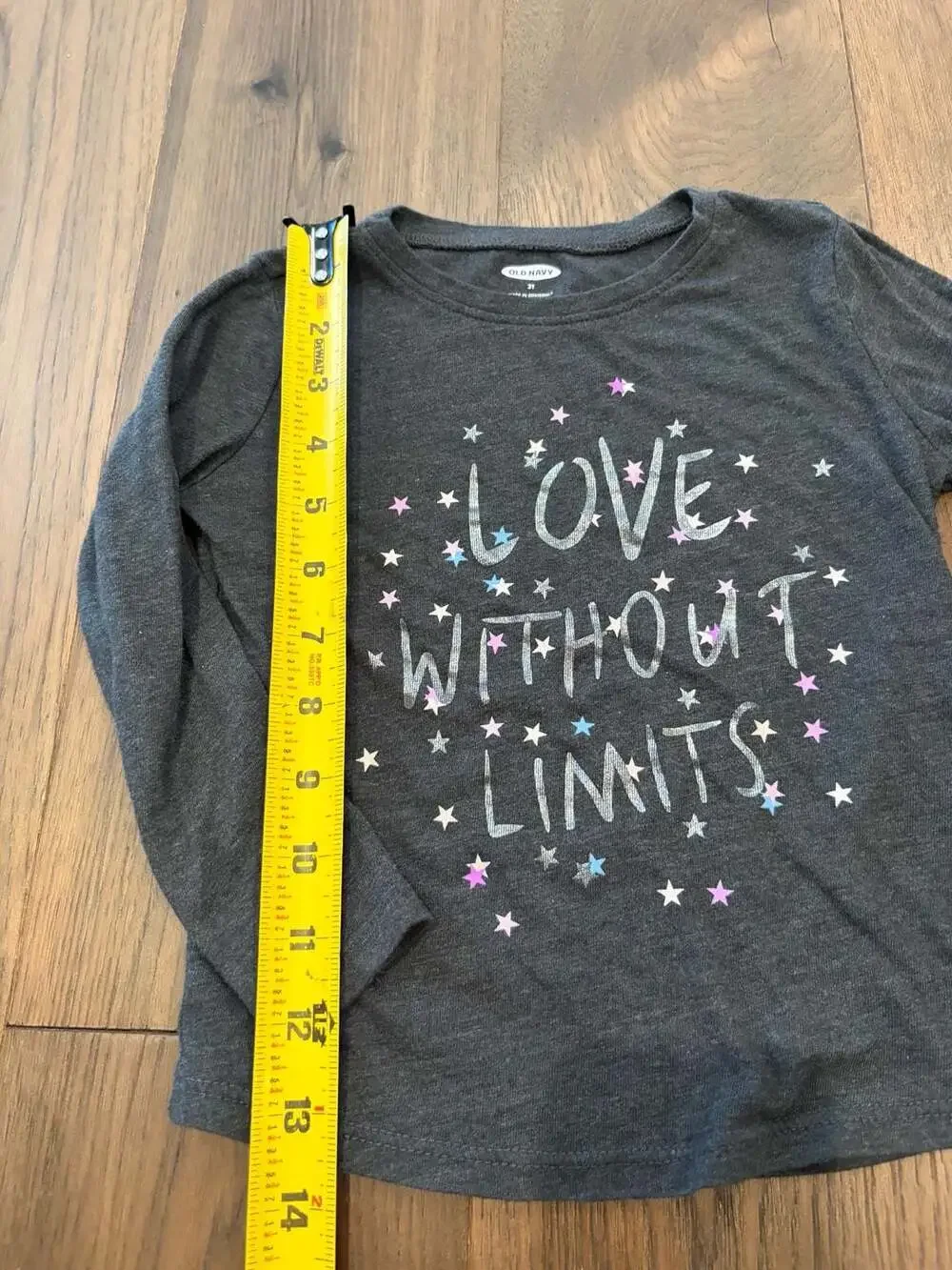 Old Navy no good