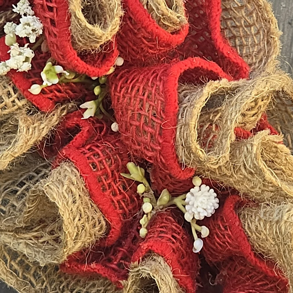 Handmade beautiful heart