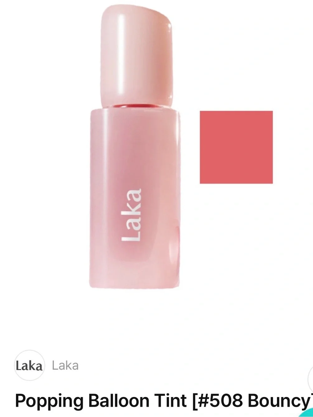 Laka&Co. popping balloon