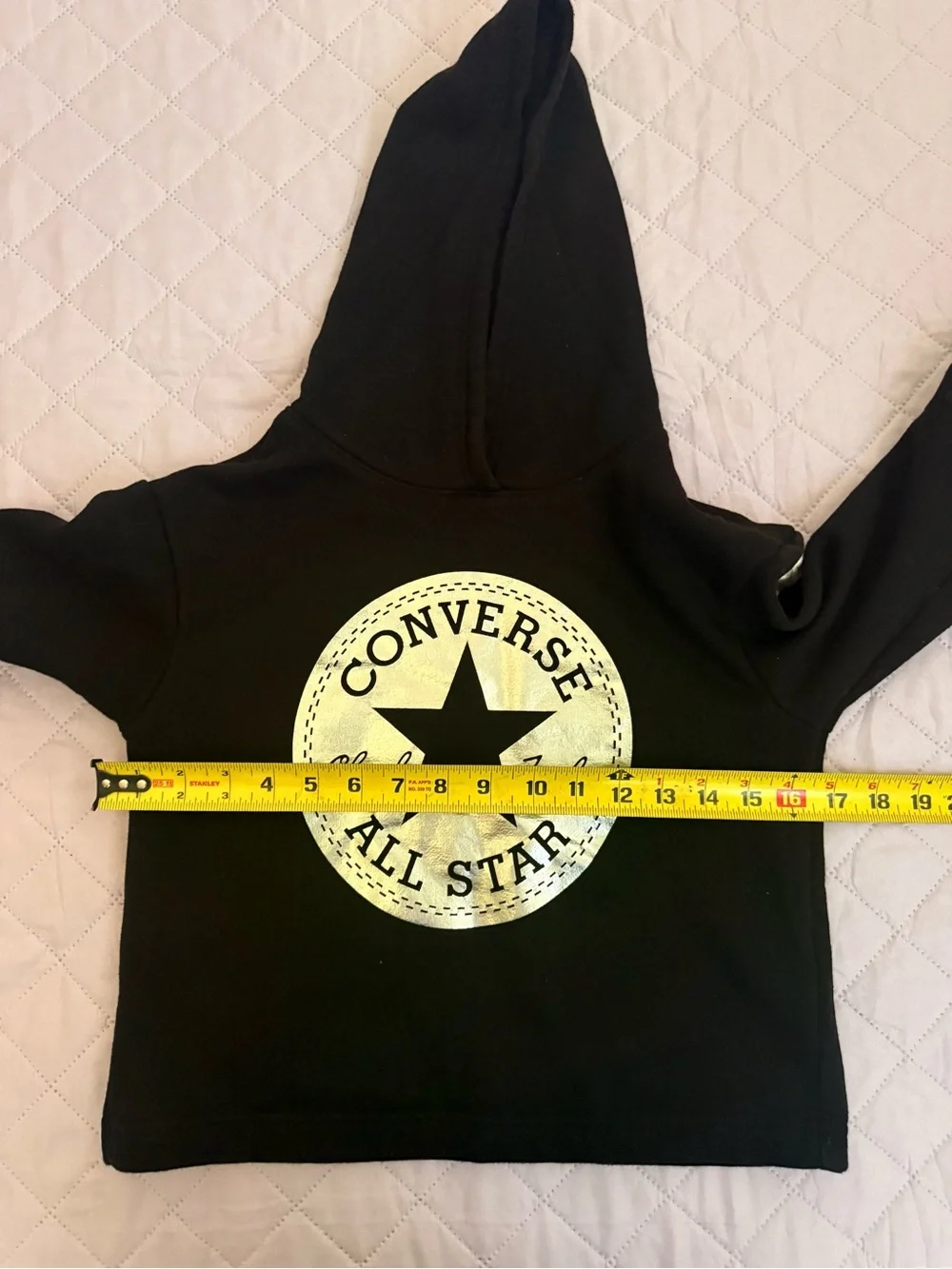 Converse good size