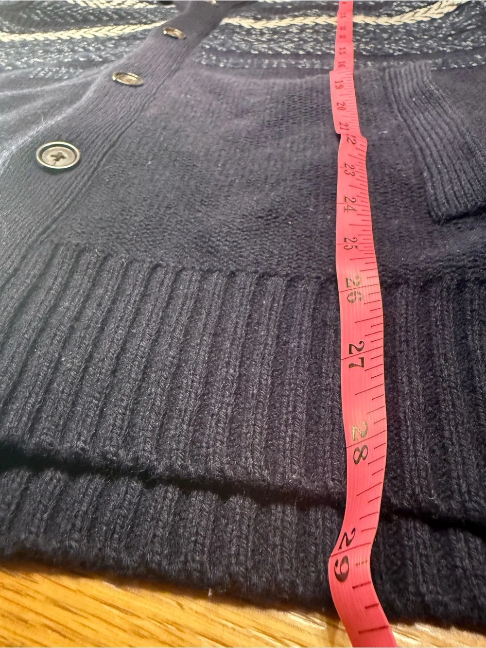 Banana Republic shawl collar