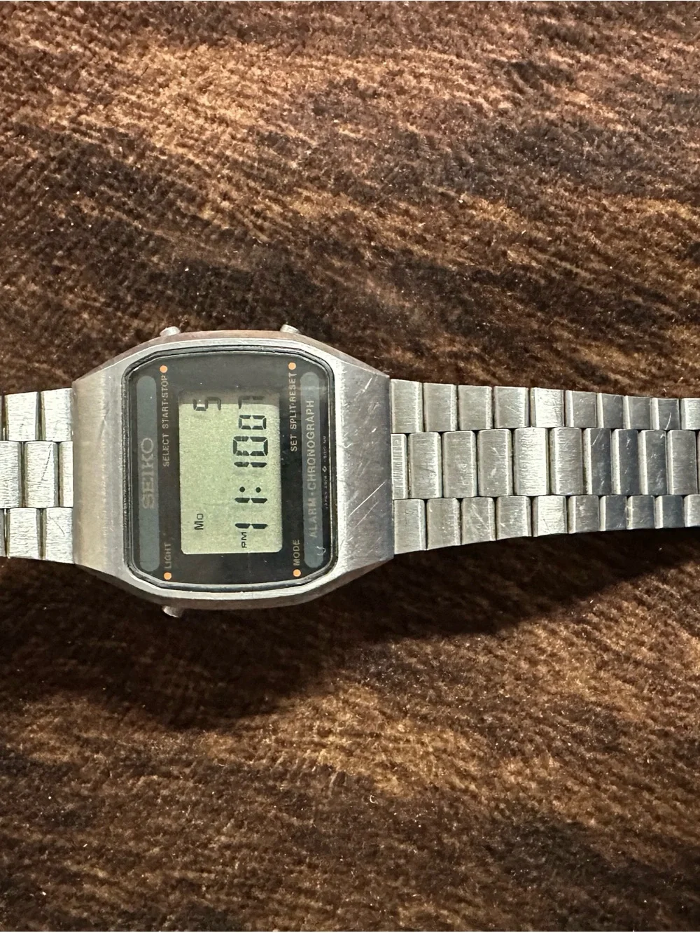 Seiko cool very