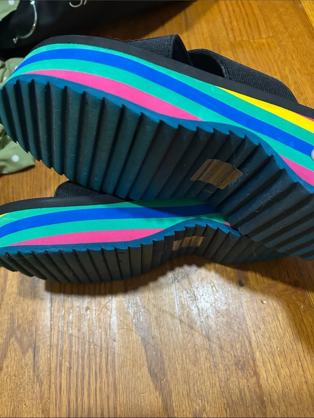 Urban Outfitters casual platform