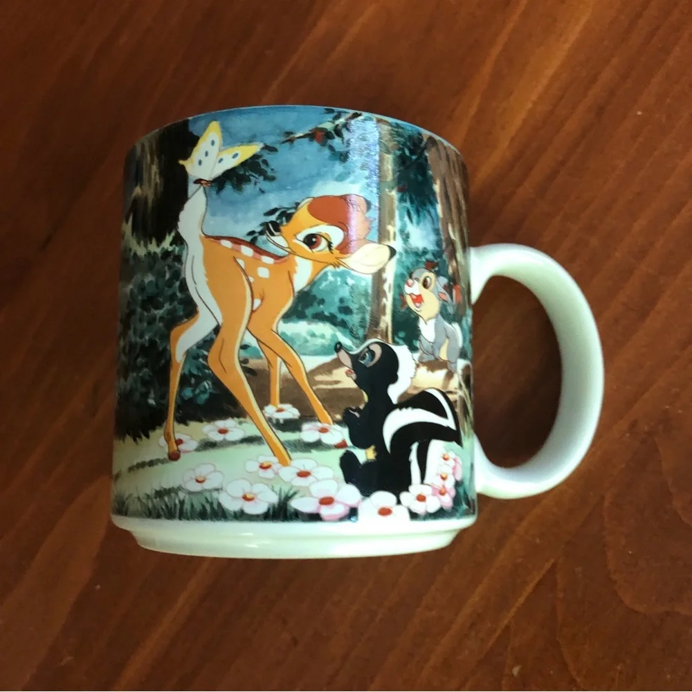 Disney two vintage