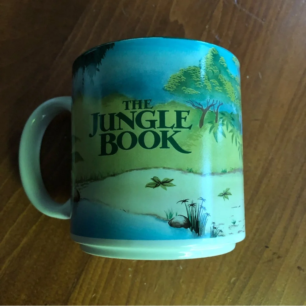 Disney two vintage
