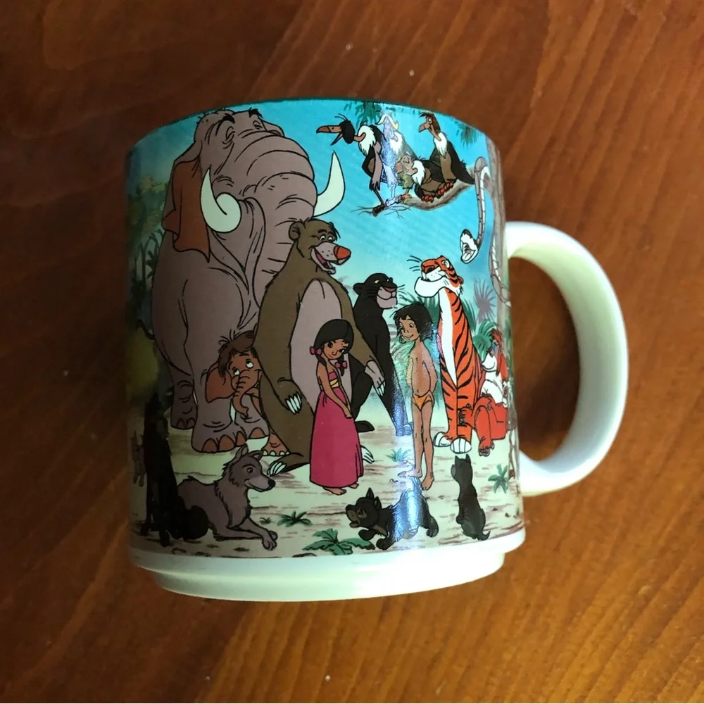 Disney two vintage