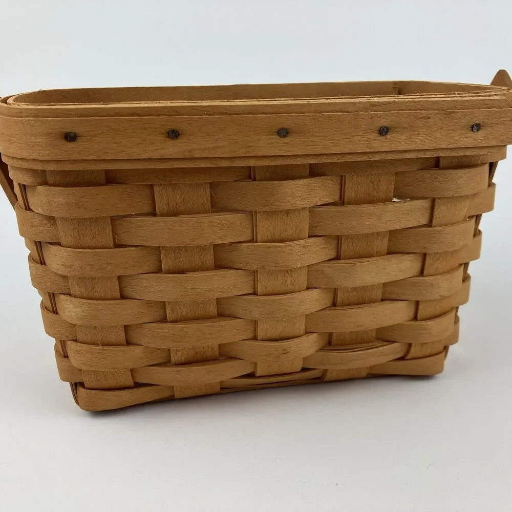 Longaberger dresden basket