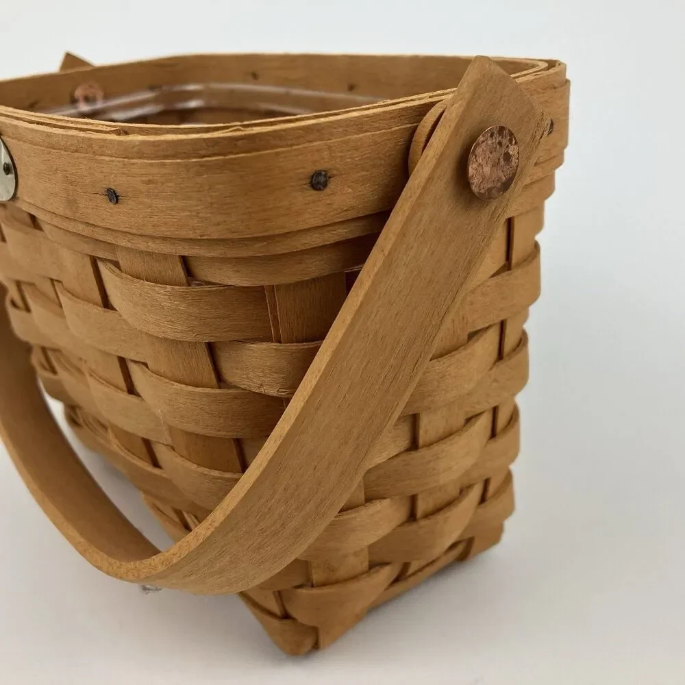 Longaberger dresden basket