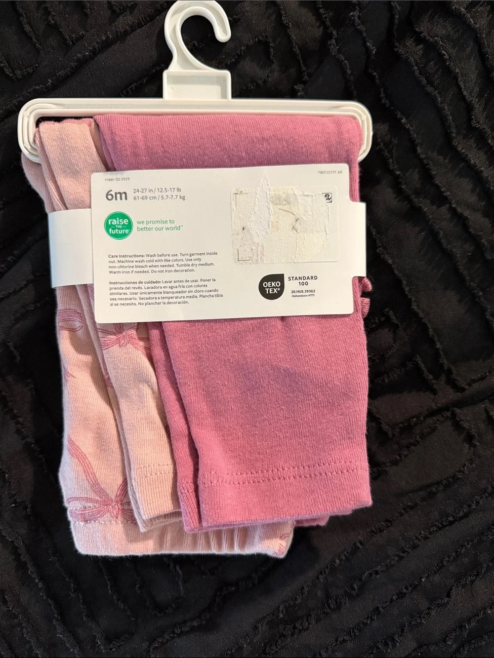 Carters bright easy