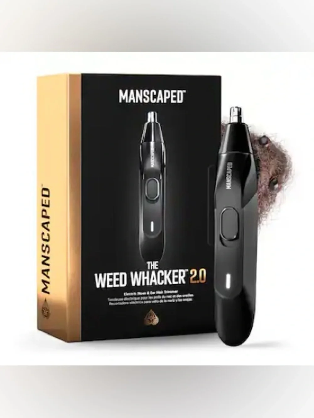 Manscaped new weed