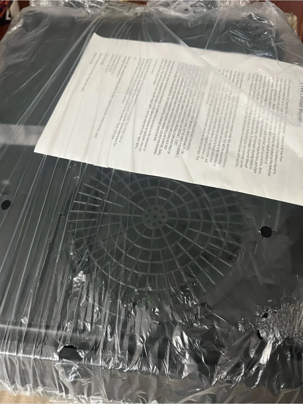 N/A portable induction