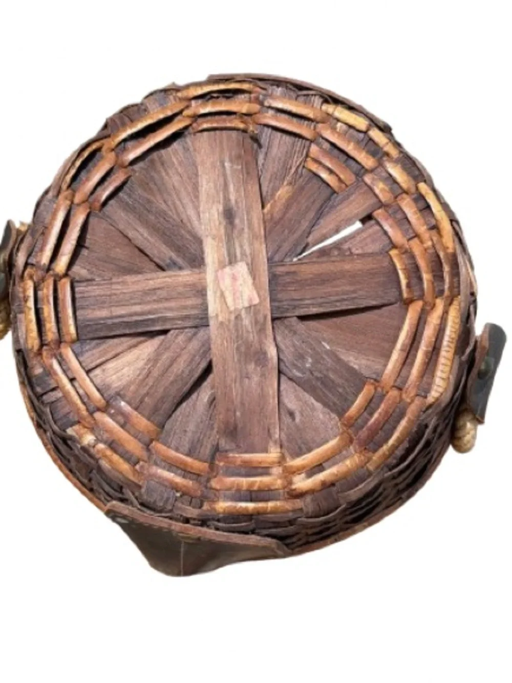 N/A vintage wicker