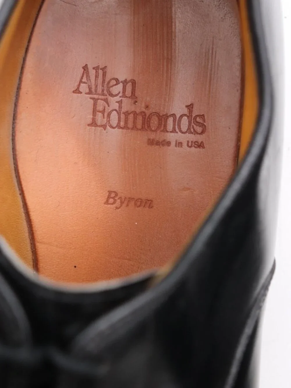 Allen Edmonds allen edmonds