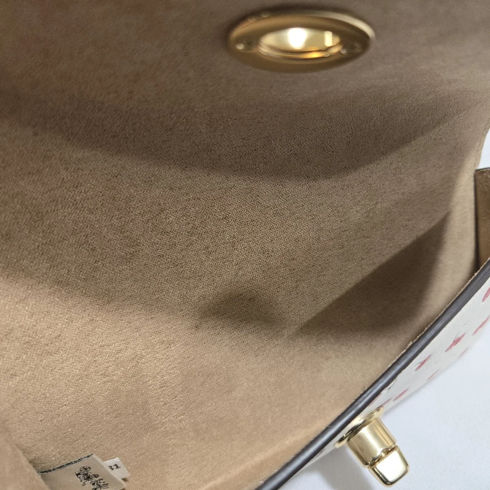 Coach sunglass case